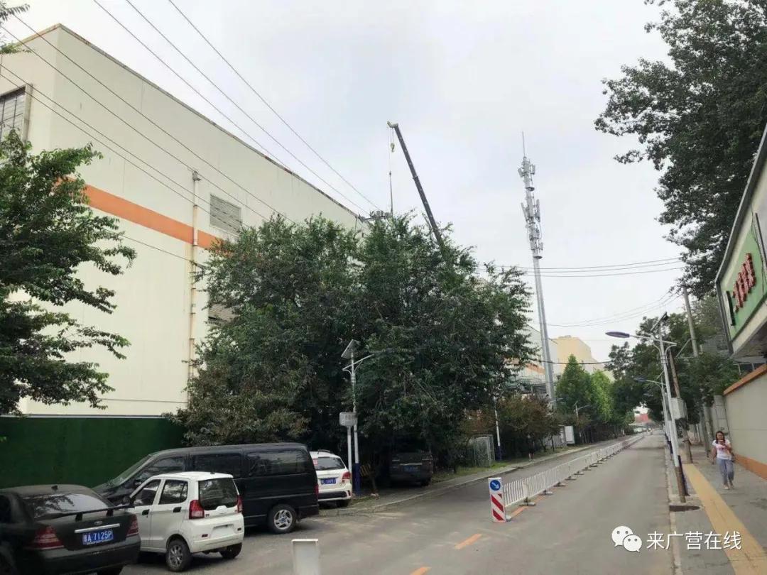 快看！来广营原上品折扣店改造进行时，现场图大曝光