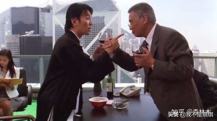 吴孟达和周星驰曾经搭档过十二年,吴孟达和周星驰名场面