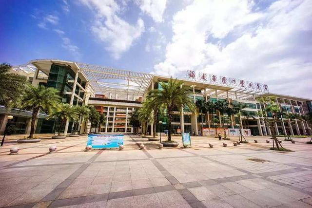 厦门最好的高中是哪几所,厦门市大同中学高中部一本率