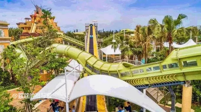 海南三亚游玩攻略亚特兰蒂斯,海南三亚攻略亚特兰蒂斯