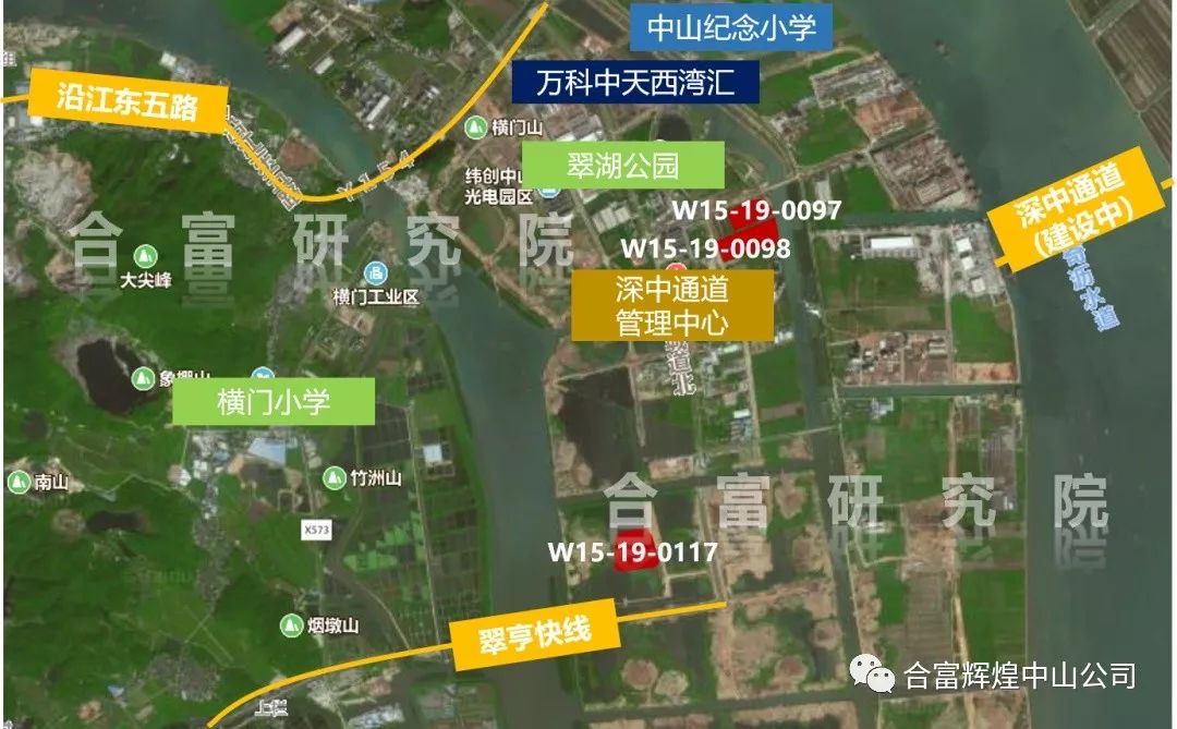 中山楼市翠亨新区,中山翠亨新区最新楼市