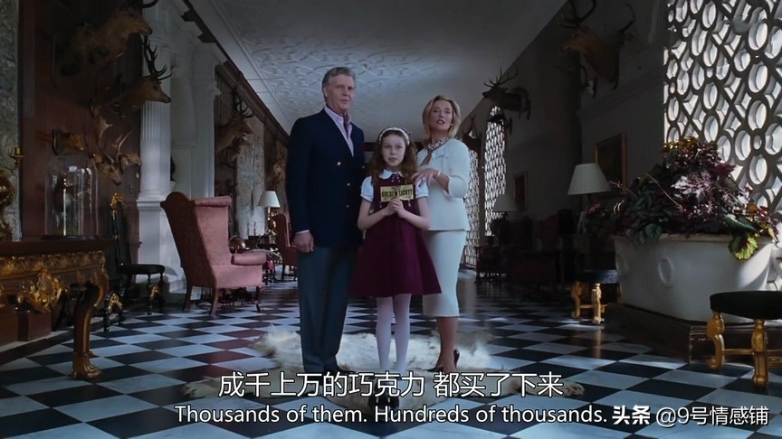 查理和巧克力工厂教会了什么,查理和巧克力工厂中的教育意义