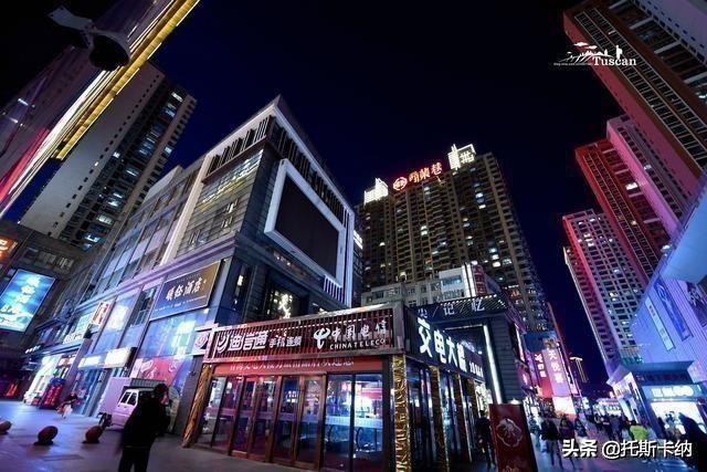 听说这成了西宁第二个网红打卡地,西宁网红打卡地边麻沟