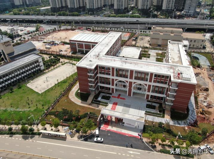 五华区昆明学院改造,五华校园