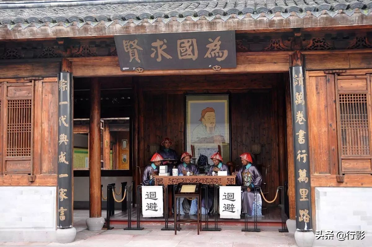北纬30度的文化奇迹：宁波慈城校仕馆，探访数百年前的“考场”