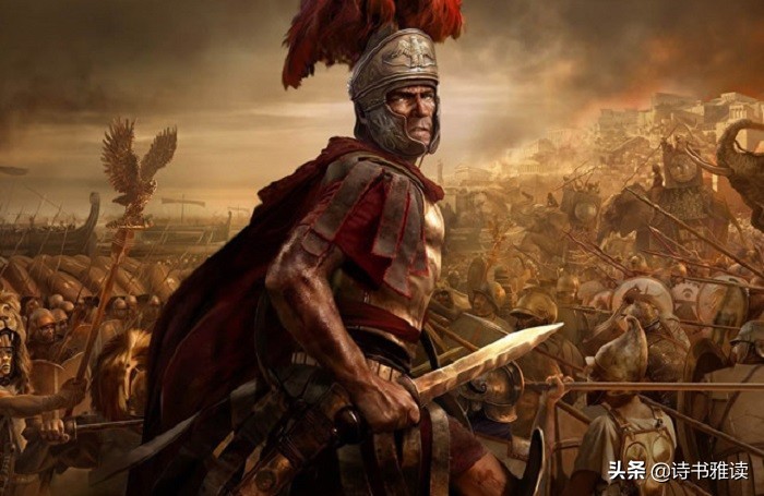 搞笑的罗马帝国：不把奴隶当人看，却选了个黑人奴隶做皇帝