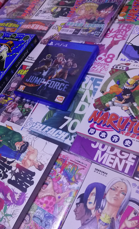 再一次崩溃的漫改游戏《Jump力量》有多差:粉丝都看不下去了