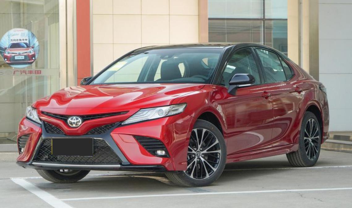 口碑相当出色的丰田凯美瑞,如今还值得买么?答案非也