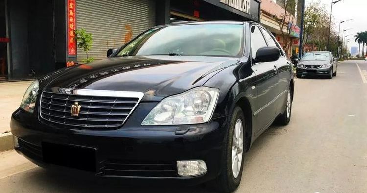 丰田皇冠会退出中国市场吗,皇冠退出中国市场有新款引进吗