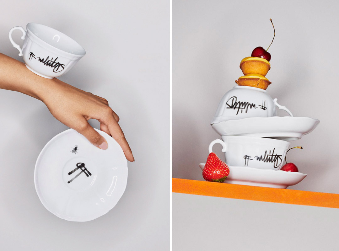 坐Hermès沙发，打GUCCI扑克…米兰设计周上还有什么好东西？