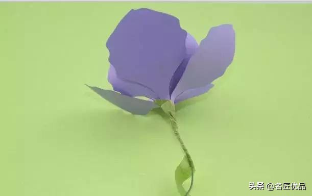 「创意手工」这些精致漂亮的手工花，花钱都学不到，吐血整理