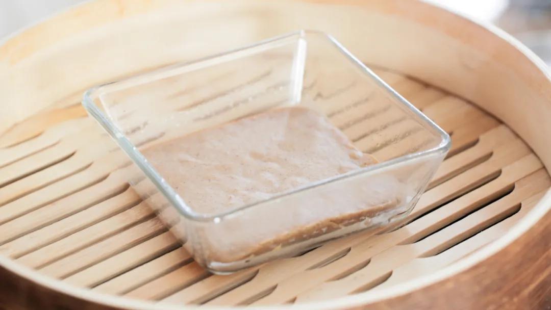 蒸糕最简单的方法不打发,面粉蒸糕怎么做才好吃