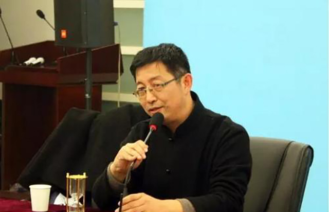 殡葬改革北大教授,北大专家殡葬改革