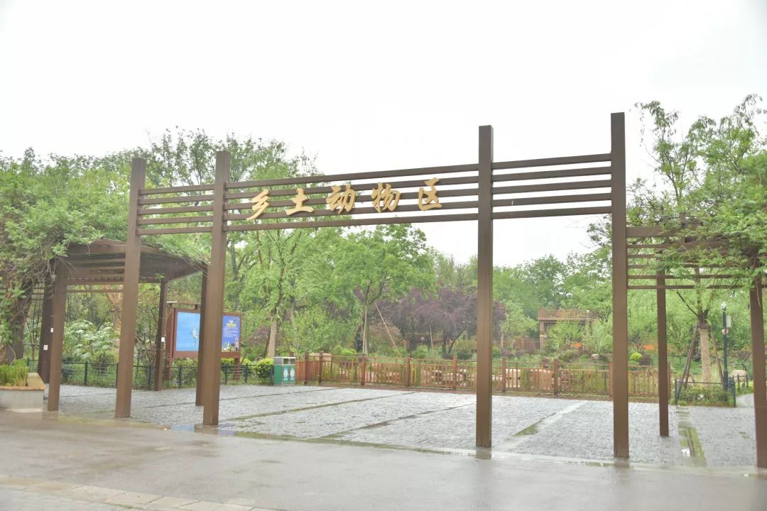 你知道吗？最早的西郊公园，竟然是个“马厩”~