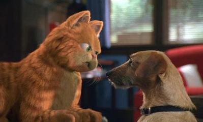 你是否也是猫奴呢？这只好吃懒*爱做**欺负其他动物的肥猫你还记得吗