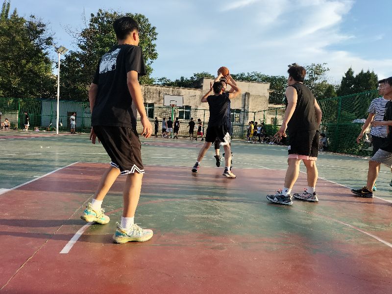 邓州篮球活动,邓州市龙腾夏季篮球联赛