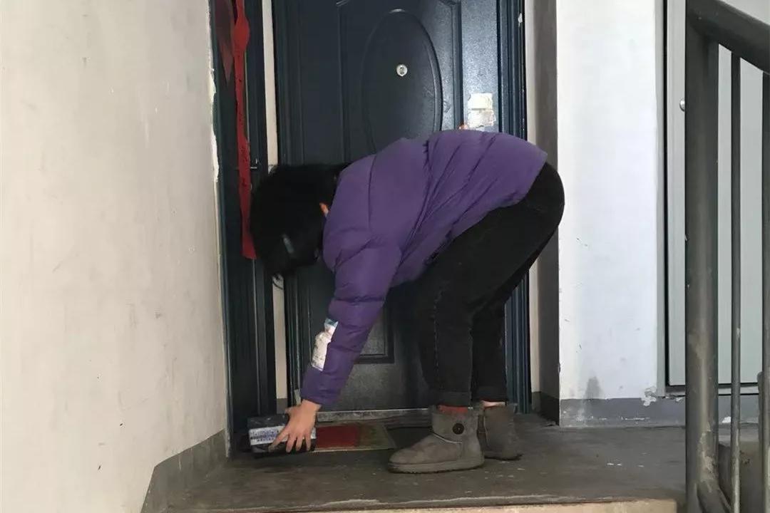 感动！一位返京人员的心里话······