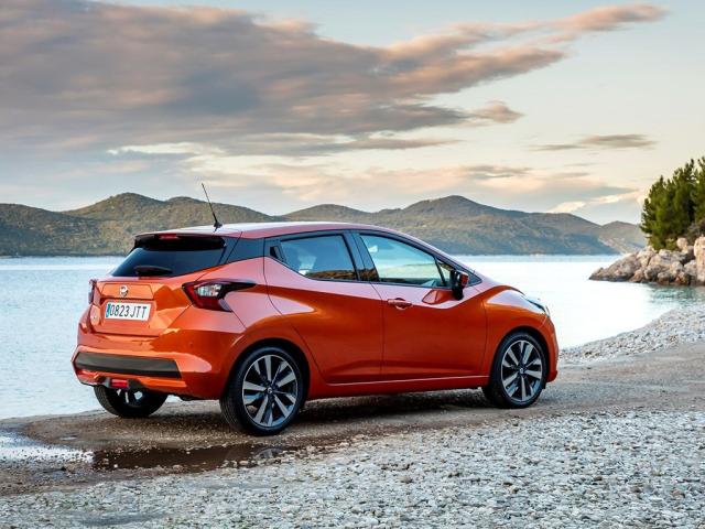 2021款日产玛驰,2023款日产玛驰最新消息