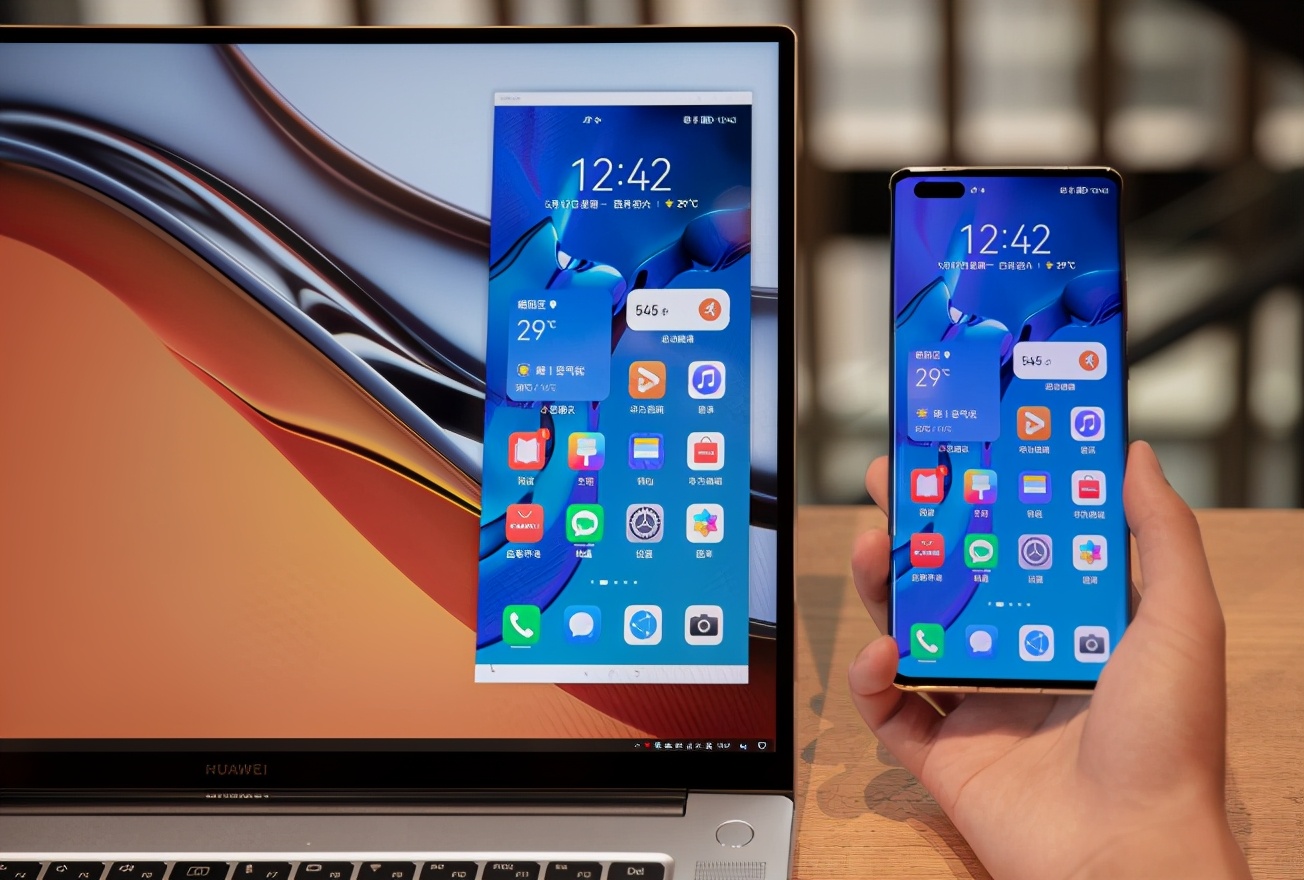 华为matebook16多屏协同,华为matebook16s多屏协同