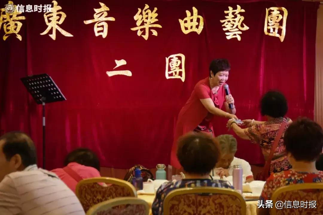 广州的粤剧茶座,广州哪里还有讲古的