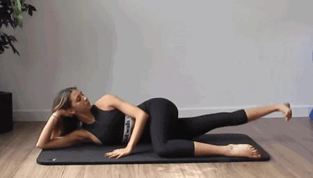 大腿粗肌肉腿怎么减,大肥腿怎么瘦到想要的腿型