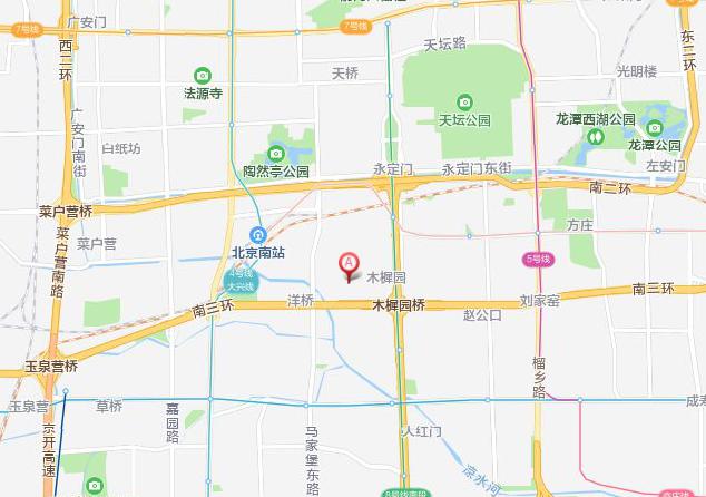丰台西罗园房子为什么便宜,北京市丰台西罗园
