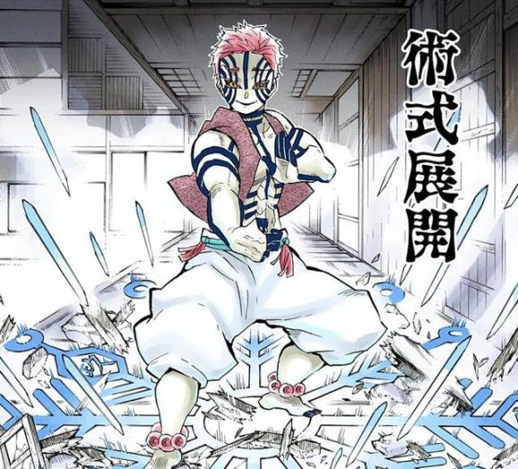 鬼灭之刃上弦之六堕姬故事,鬼灭之刃上弦鬼的前世今生