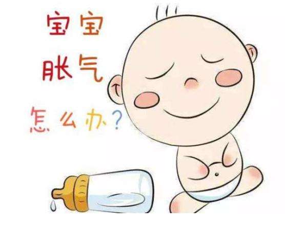 发现宝宝胀气后多久后喂奶,宝宝吃母乳腹胀吐奶多久可以喂奶