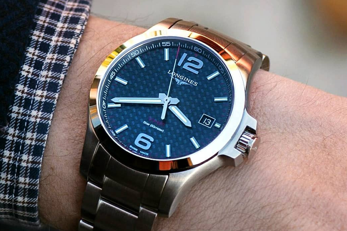 浪琴老表,浪琴表老表