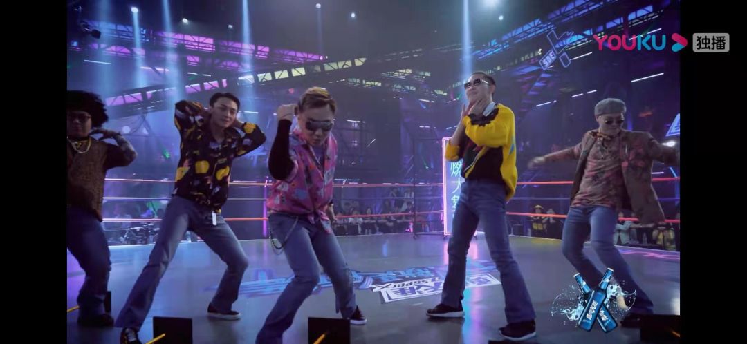 马晓龙披荆斩棘舞蹈,马晓龙披荆斩棘编舞