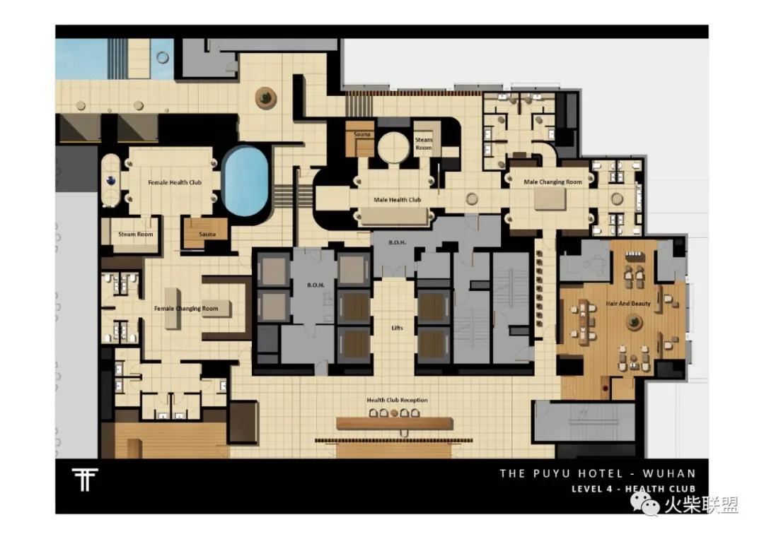 《LAYAN》┆「武汉璞瑜酒店」〖火柴设计联盟〗第2276期