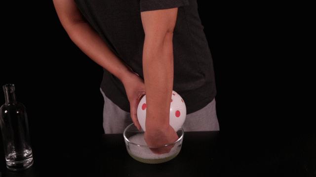 管道疏通剂制作气球,自制管道疏通剂有用吗