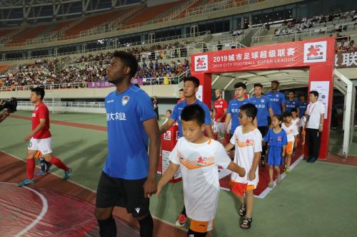 城市足球超级联赛凭什么能对标NBA、欧洲五大联赛？