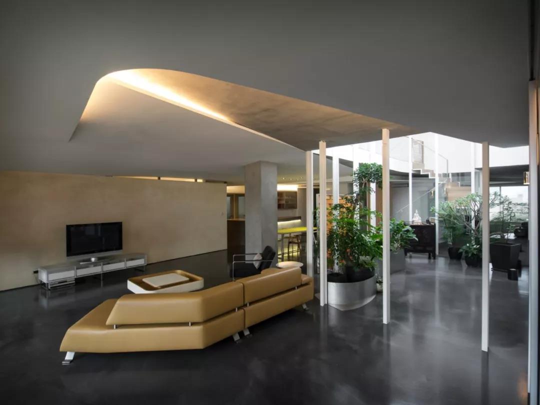 灯带设计这样做真的很有氛围感,为什么要做灯光设计