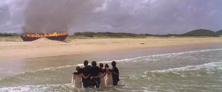 莫小棋在电影中惊艳瞬间,莫小棋主演过的电影