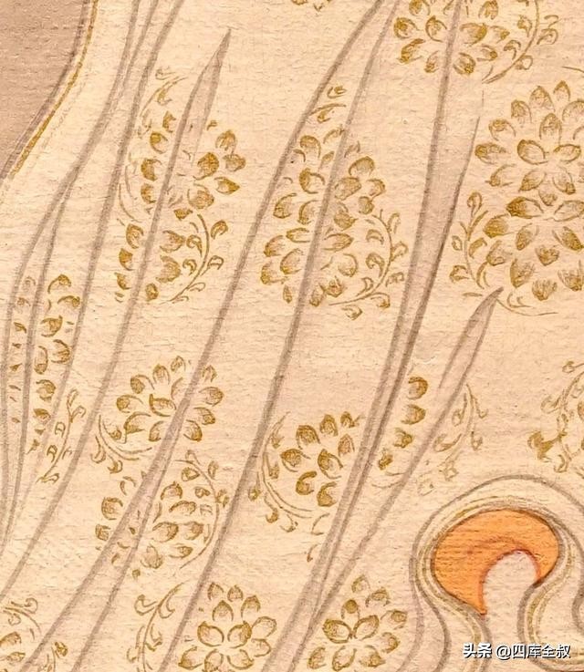 唐卡艺术100幅,了解一下西藏唐卡艺术作品