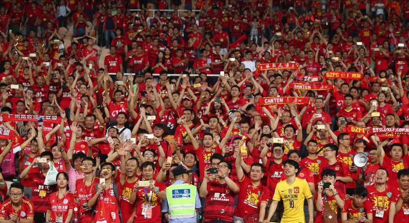 没有挺住!不愿看到但还是来了!恒大提出政府托管广州足球俱乐部