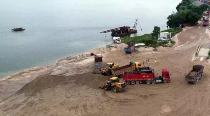 进口河沙最新消息,河砂进口政策