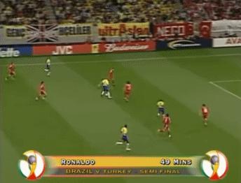 足球记忆罗纳尔多遇见足球,足球初恋系列全集