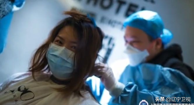 谢谢你们！这是不来武汉一辈子不会剪的发型