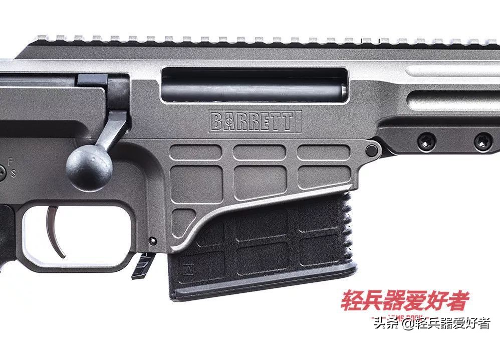 巴雷特生产了世界最精准*击狙**步枪？美军要花3亿采购它