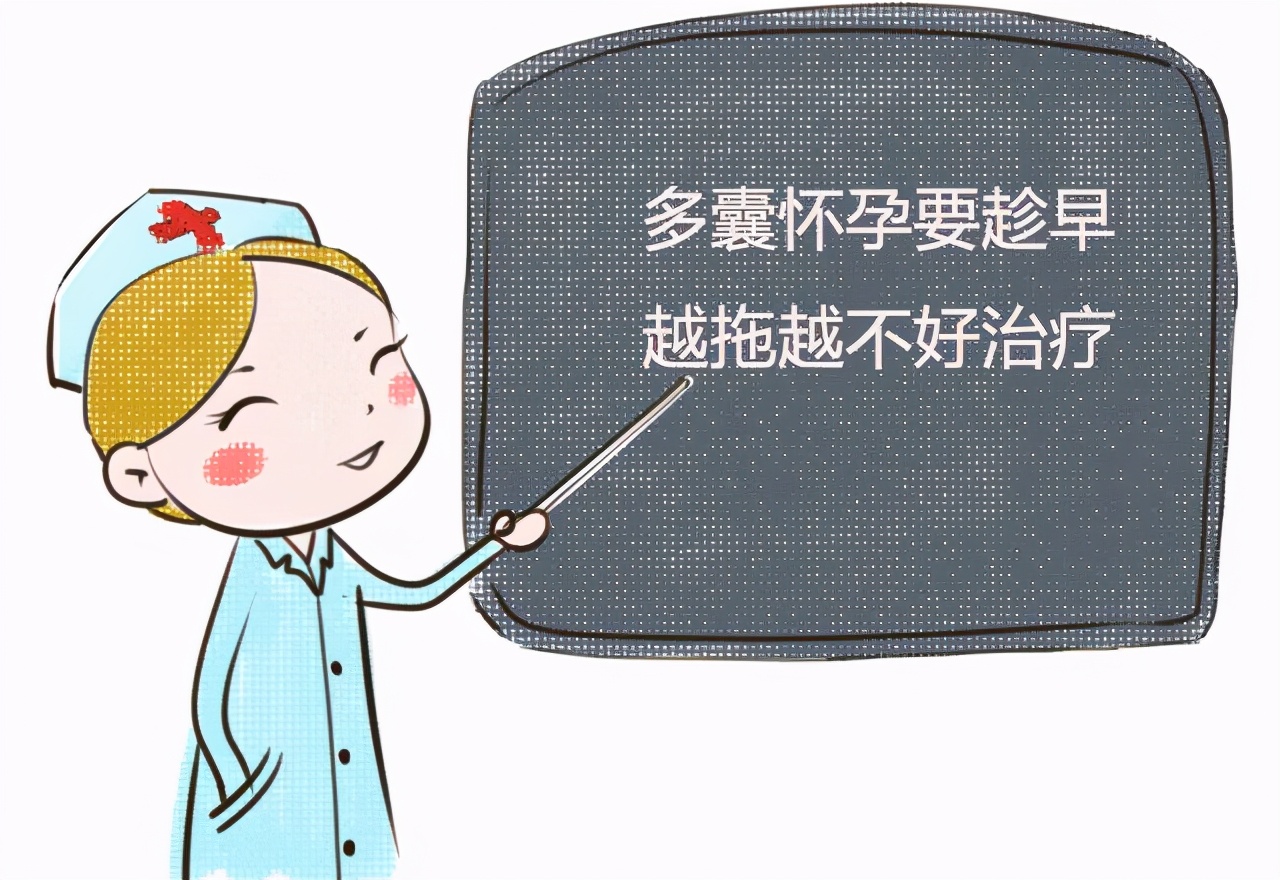 多囊卵巢能自然怀孕吗,多囊样改变什么意思