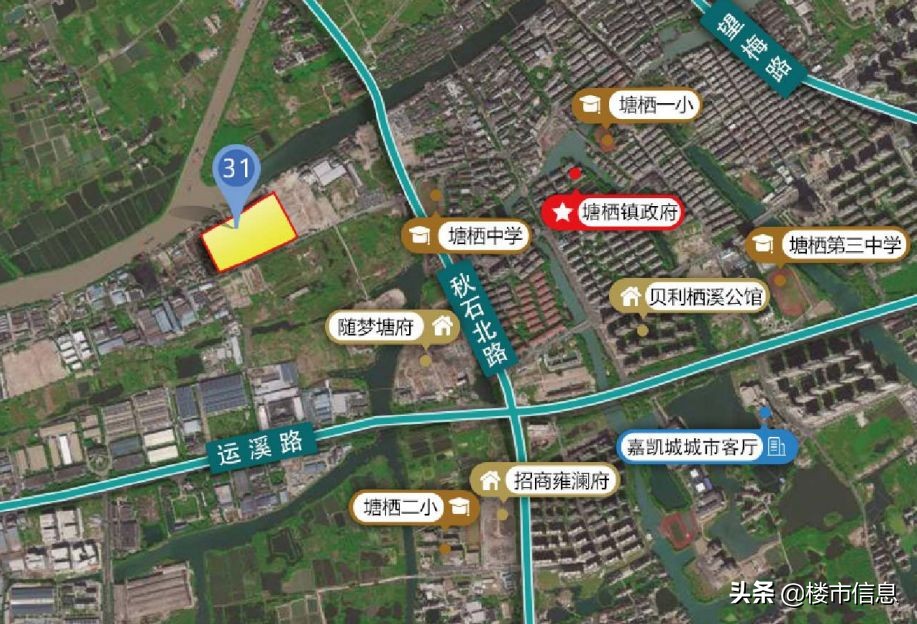 2020杭州余杭推地计划出炉，未来科技城“小宇宙”要爆发！