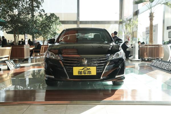 保值老丰田,12代丰田皇冠为什么这么保值