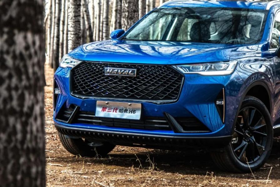 哈弗H6为什么油耗那么高,哈弗h6第三代supreme四驱2.0油耗