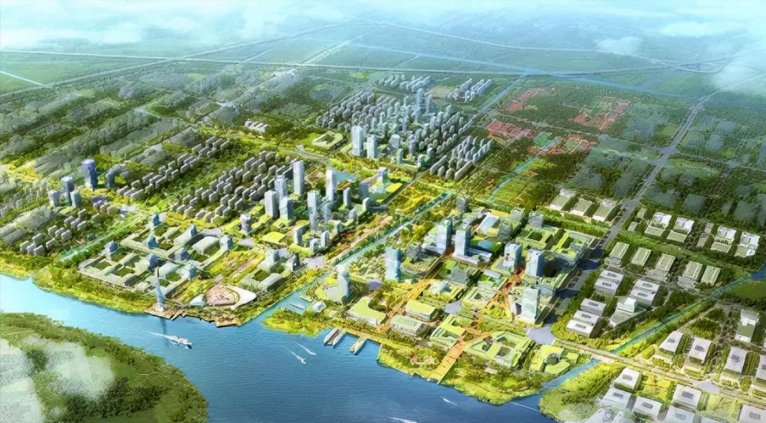 珠海斗门交通规划,珠海斗门区的斗门镇未来发展规划