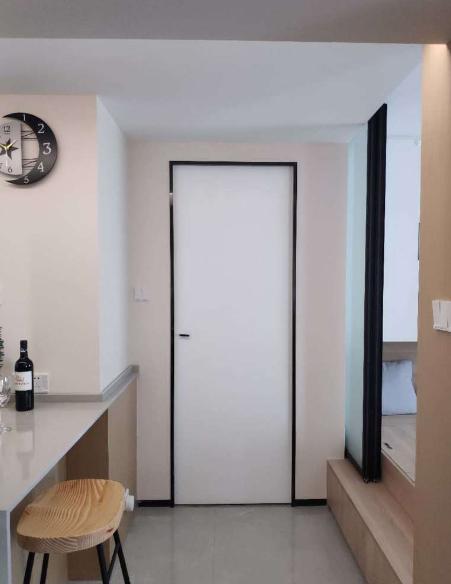 走廊怎么设计不浪费空间,走廊过道利用设计