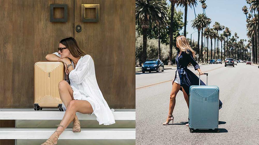 新秀丽百年箱包品牌,新秀丽箱包价格表大全