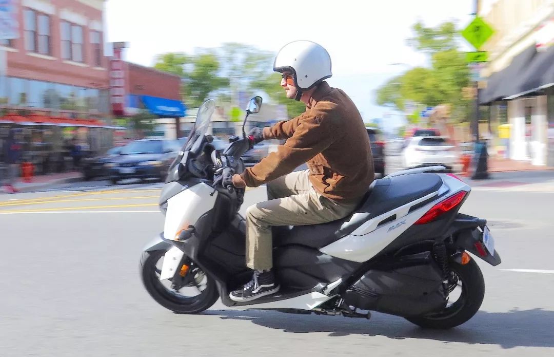 雅马哈xmax300带音响二手,雅马哈24款xmax300深度体验