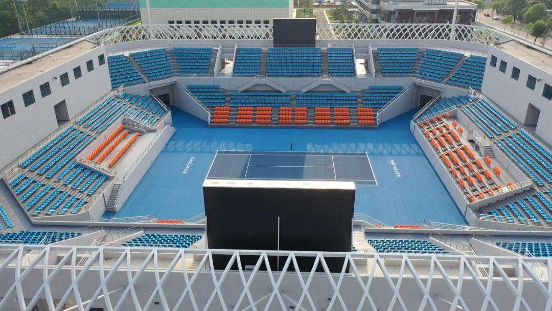 中建入场，场馆运营“国进民退”，是喜是忧？